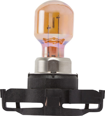 Bec semnalizare 12 V, PY24 Silver Vision PHILIPS 12274SV+C1