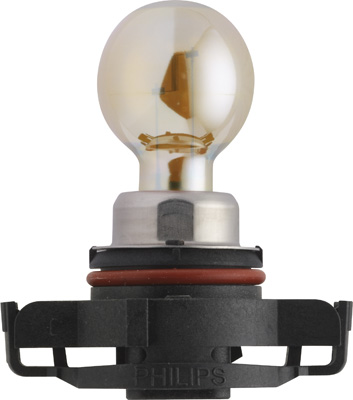 Bec semnalizare 12 V, PSY24W Silver Vision PHILIPS 12180SV+C1