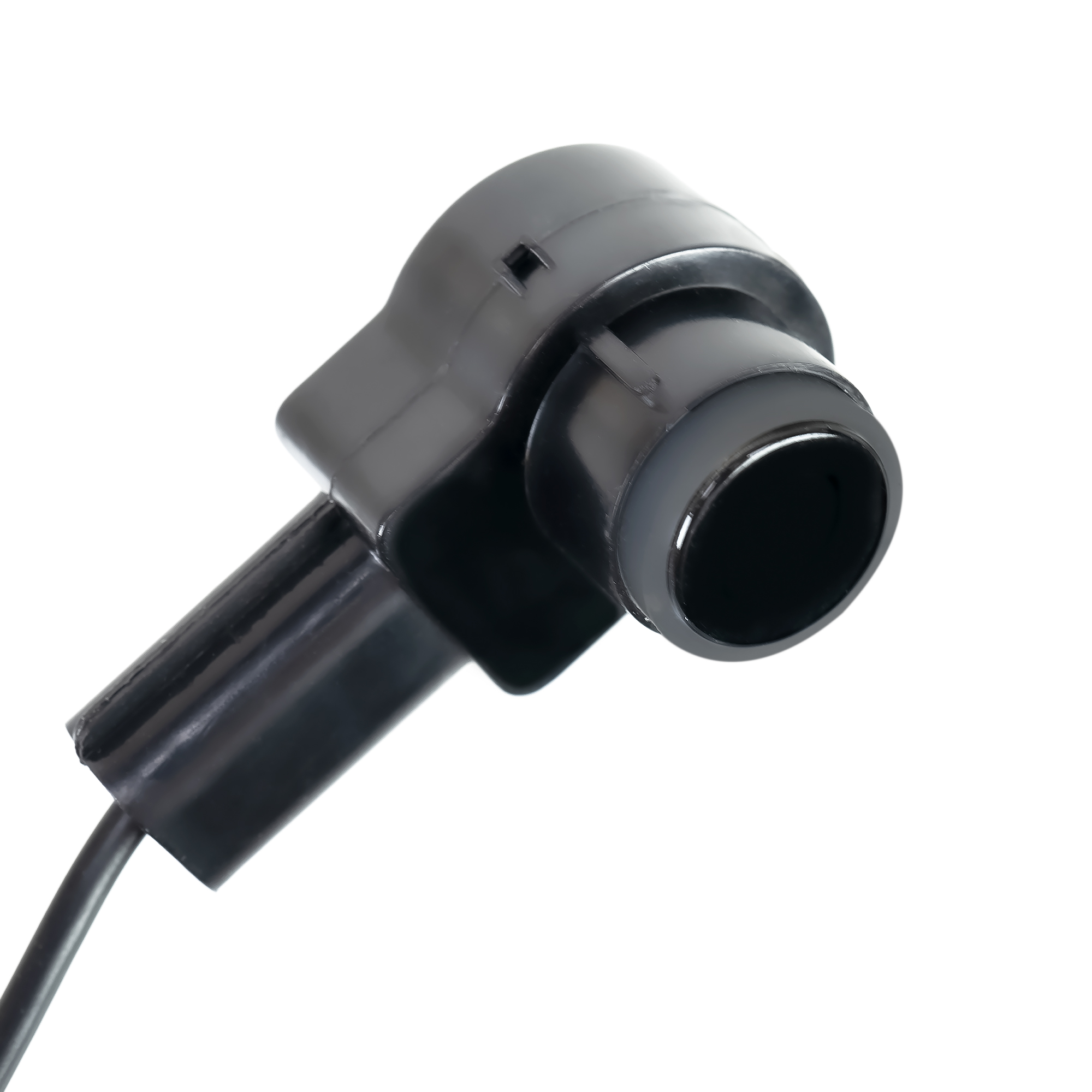 Senzori parcare auto PNI Escort P16 A 13152, cu 4 receptori, 16 mm, tip OEM, negru