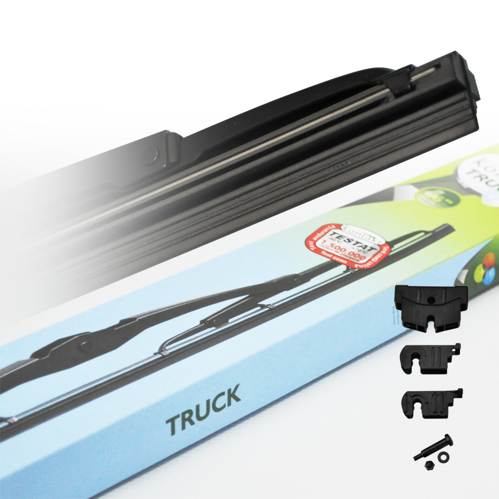 Stergator parbriz camion 26 inch, 65 cm, KONTAKT Special 76122