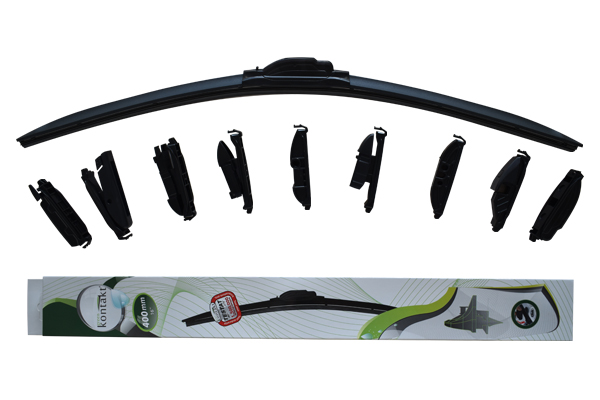 Stergator parbriz auto, 16 inch, 40 cm, KONTAKT Multi Adapter 78028