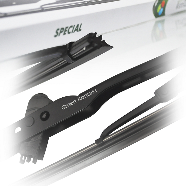 Stergator parbriz auto, 15 inch, 38 cm, KONTAKT Special 76111