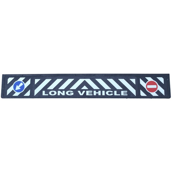 Aparatori noroi MEGA DRIVE 45083, pentru camion, 3D, 240 x 35 cm