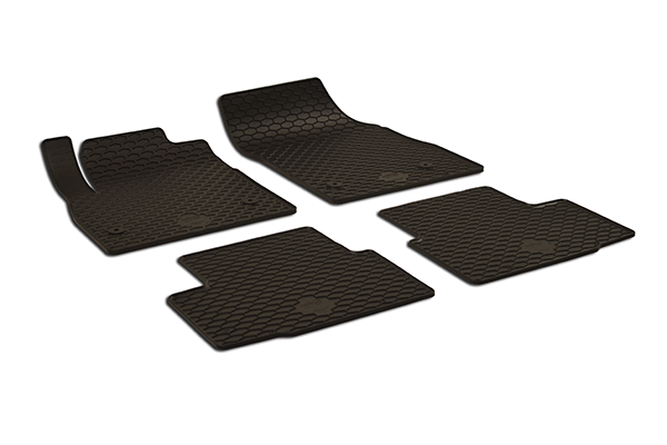 Set covorase auto din cauciuc, UMBRELLA 10270, pentru Opel Astra K (2015-)