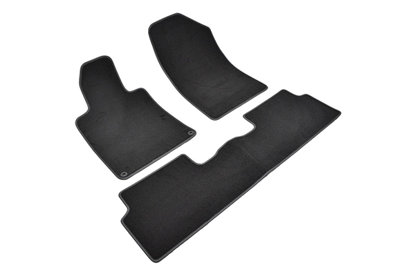 Set covorase auto tip mocheta, UMBRELLA 02668, pentru Peugeot P508 I (2011-)