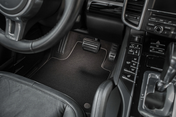 Set covorase auto tip mocheta, UMBRELLA 02668, pentru Peugeot P508 I (2011-)