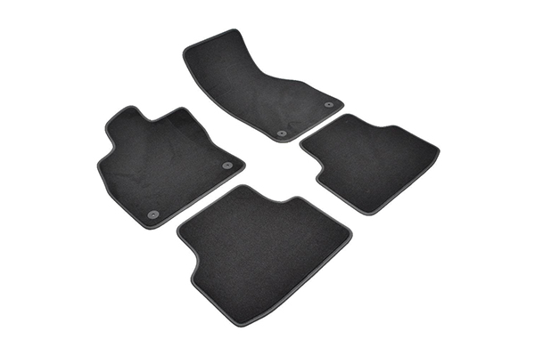 Set covorase auto tip mocheta, UMBRELLA 02696, pentru Skoda Octavia III [Typ 5E] (2013-2019)