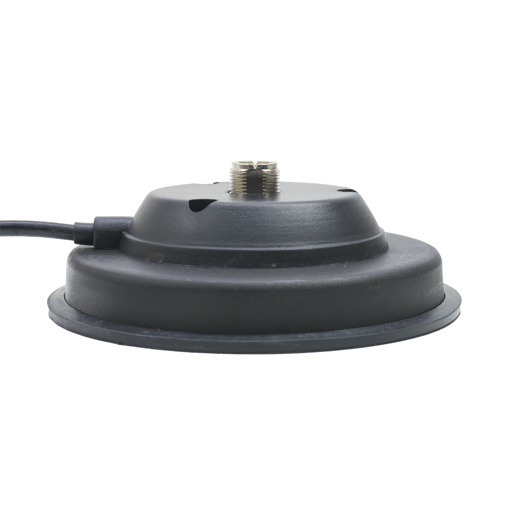 Antena CB PNI ML100 10029, lungime 100 cm, cu magnet inclus, cablu RG58 4 metri, mufa PL259