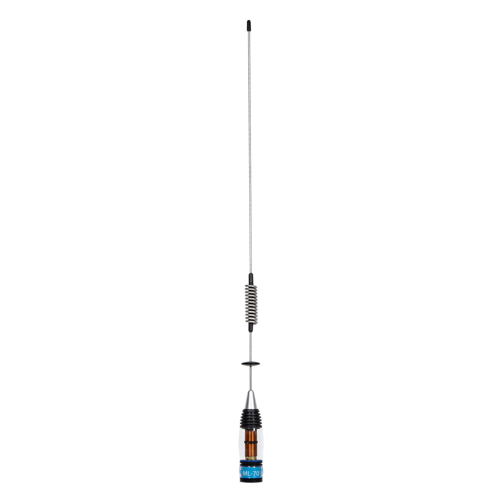 Antena radio CB PNI ML70 07758, cu magnet 145 mm, cablu RG58 4 metri, mufa PL259