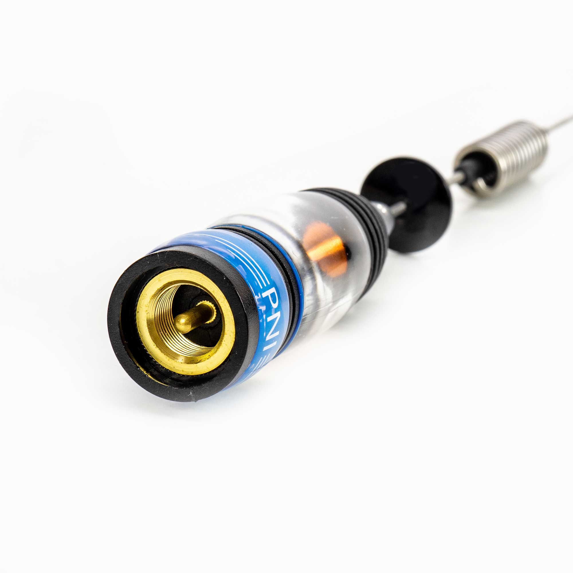 Antena radio CB PNI ML70 07758, cu magnet 145 mm, cablu RG58 4 metri, mufa PL259