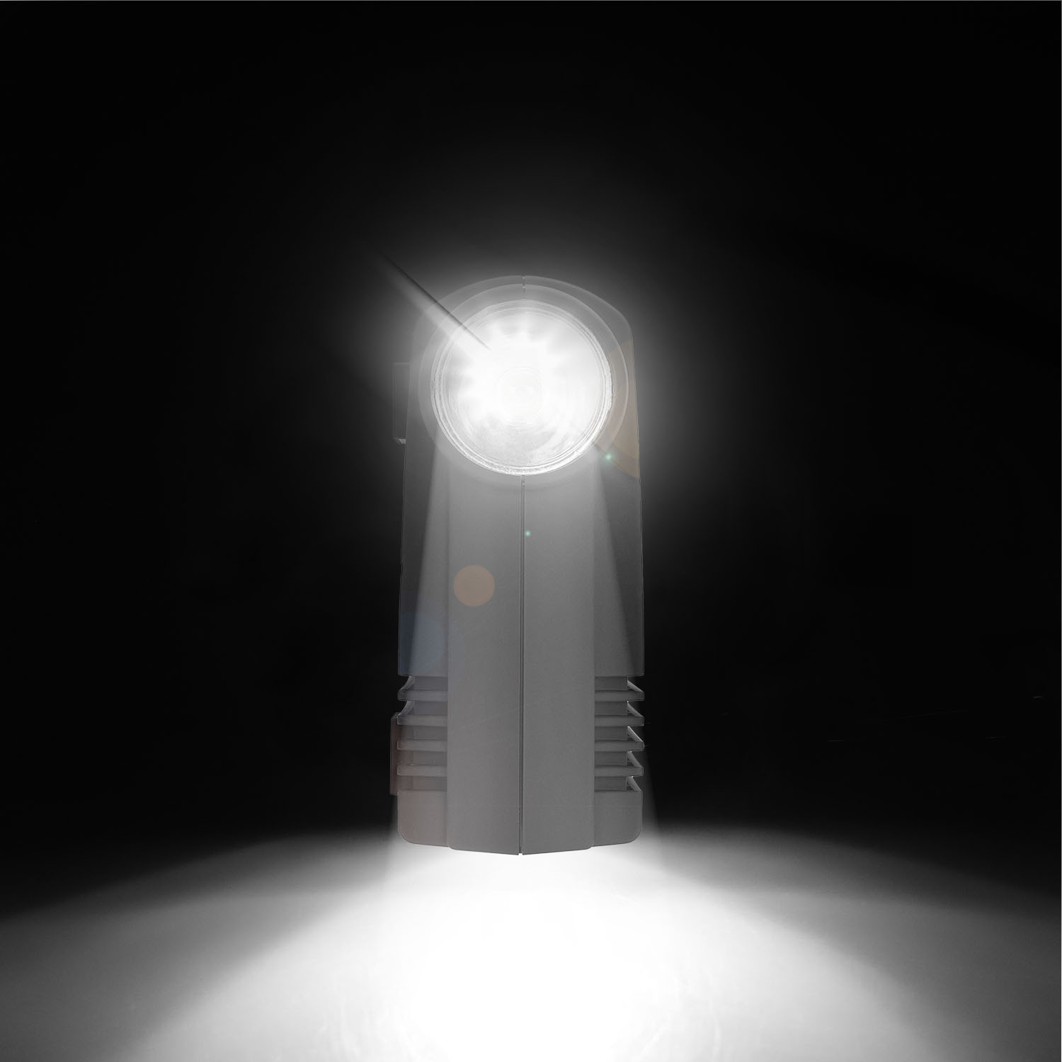 Compresor auto aer ALCA 3in1 233000, alimentare 12 V, 250 PSI, manometru, lumina LED, lanterna, 4 adaptoare