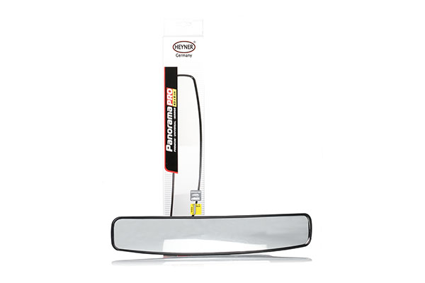 Oglinda auto retrovizoare, unghi mort, HEYNER 98482, 430 x 80 mm, material polietilen