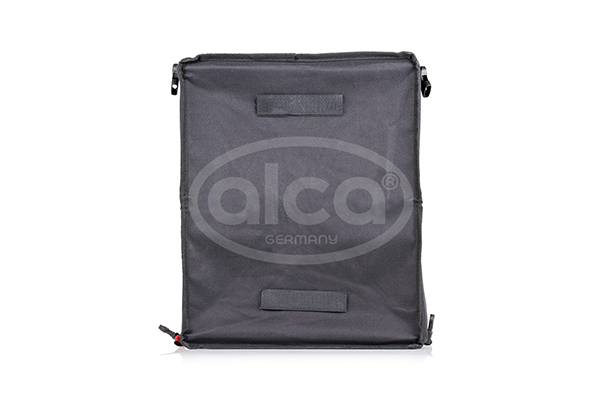 Organizator auto pentru portbagaj ALCA 515220, pliabil, 2 compartimente, 39 x 30 x 25 cm