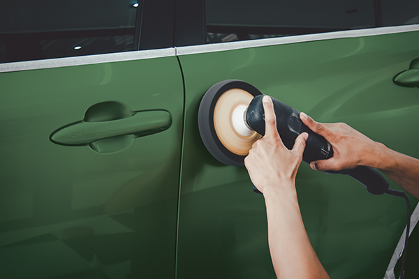 Vopsea spray auto BRILLIANTE 10516, verde smarald (RAL 6001), recipient 400 ml