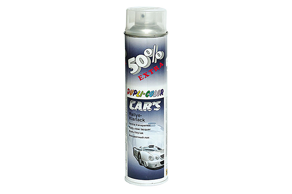 Spray lac transparent DUPLI-COLOR 314001, 600 ml
