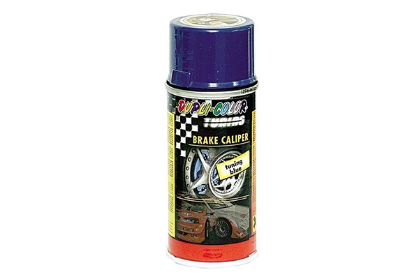 Vopsea spray DUPLI-COLOR 76290, pentru etriere frana, 150 ml, albastru
