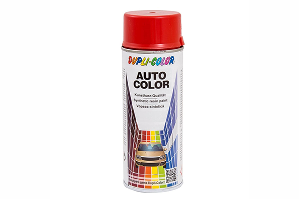 Spray vopsea auto DUPLI-COLOR 08773, rosu nova, recipient 350 ml
