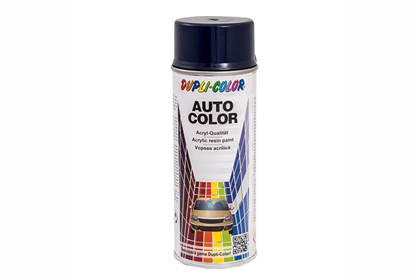 Spray vopsea auto DUPLI-COLOR 350452, albastru marin 061E, recipient 350 ml