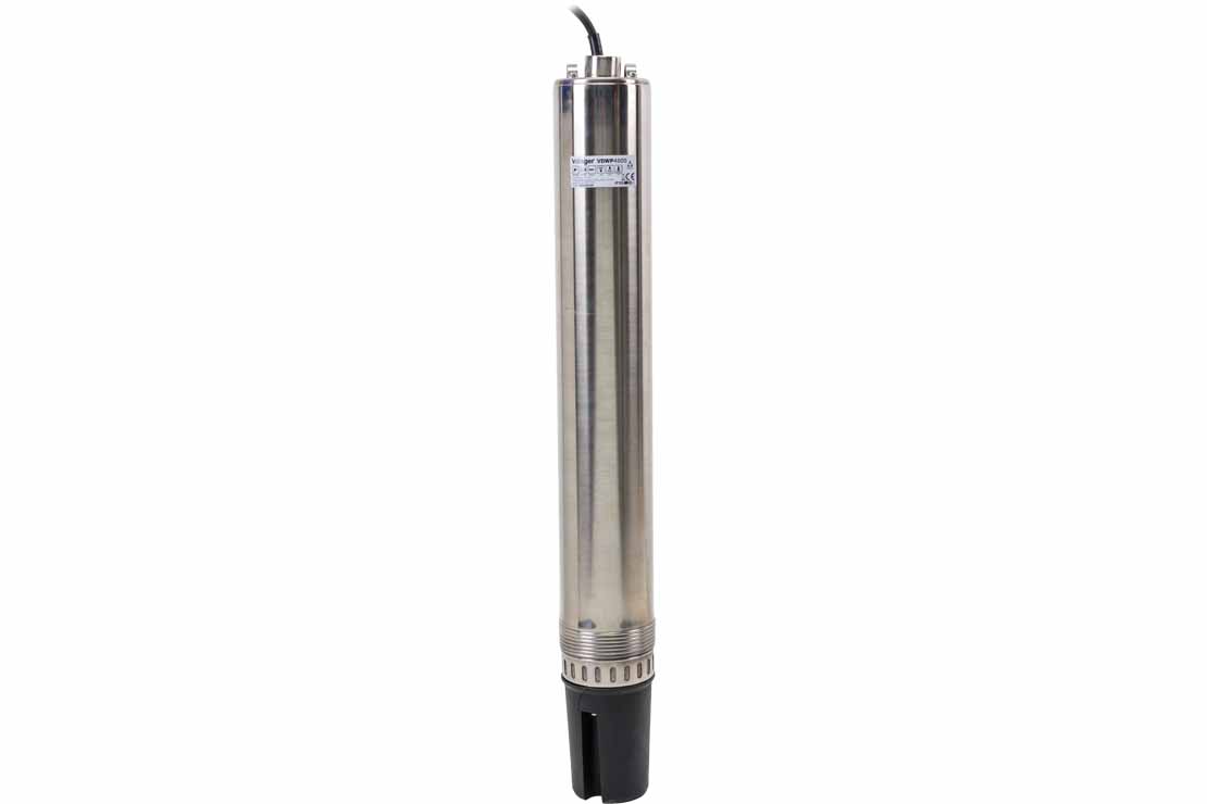 Pompa submersibila apa curata VILLAGER VDWP 4500, rotor multiplu, 900 W, 1 inch