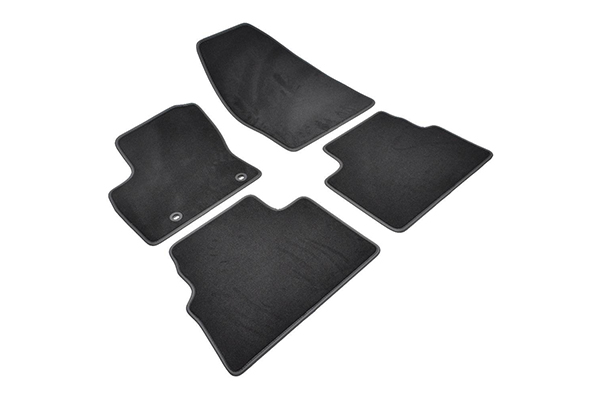 Set covorase auto mocheta, UMBRELLA 02597, pentru Ford Kuga I (2008-2012), sisteme fixare ovale