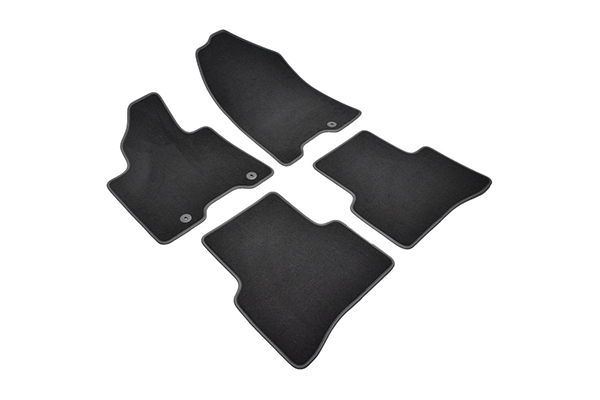Set covorase auto mocheta, UMBRELLA 02623, pentru Kia Sportage IV (2016-), sisteme fixare Kia/Hyundai