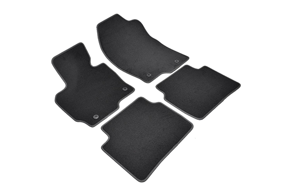 Set covorase auto mocheta, UMBRELLA 02625, pentru Mazda CX-5 I KE (2012-2017)