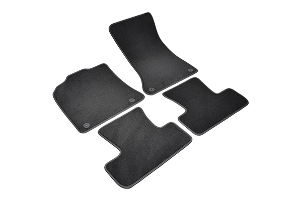 Set covorase auto mocheta, UMBRELLA 02556, pentru Audi Q5 I 8R (2008-2016)