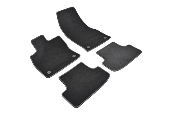 Set covorase auto mocheta, UMBRELLA 02733, pentru Volkswagen T-Roc (2017-)