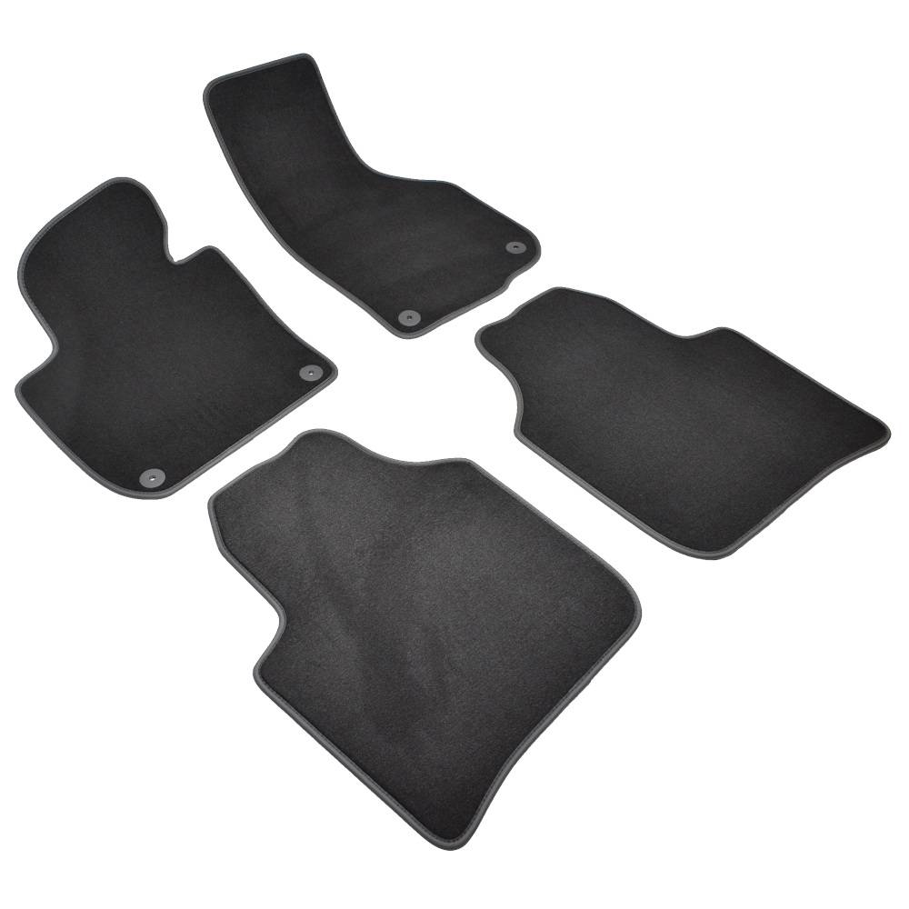 Set covorase auto mocheta, UMBRELLA 02698, pentru Skoda Superb II (2008-2015)