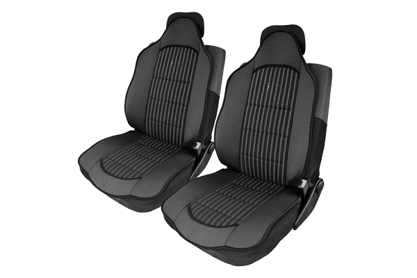 Huse scaun universale, UMBRELLA Sport Style 08646, set 2 bucati, compatibile cu sistem AIRBAG