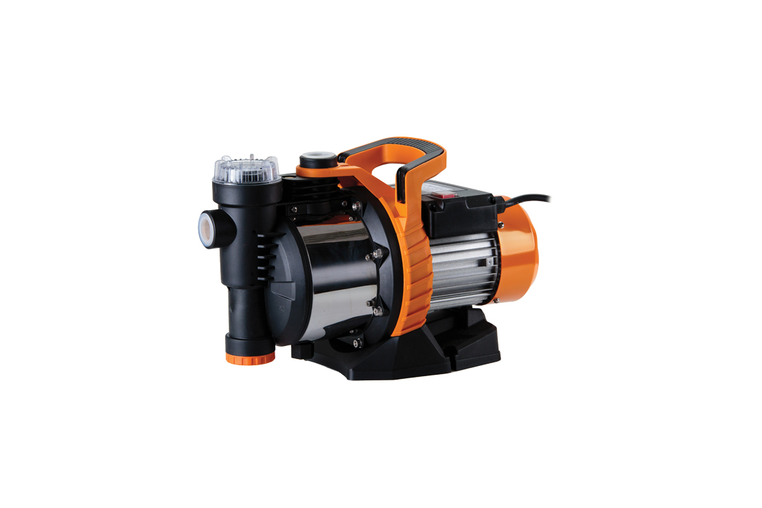 Pompa apa suprafata cu filtru VILLAGER VSPP 1500, 2 inch, 15 mc/h, 800 W