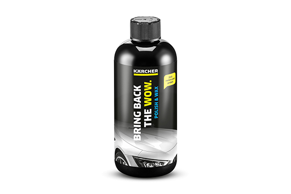 Ceara polish KARCHER 20474, volum recipient 500 ml