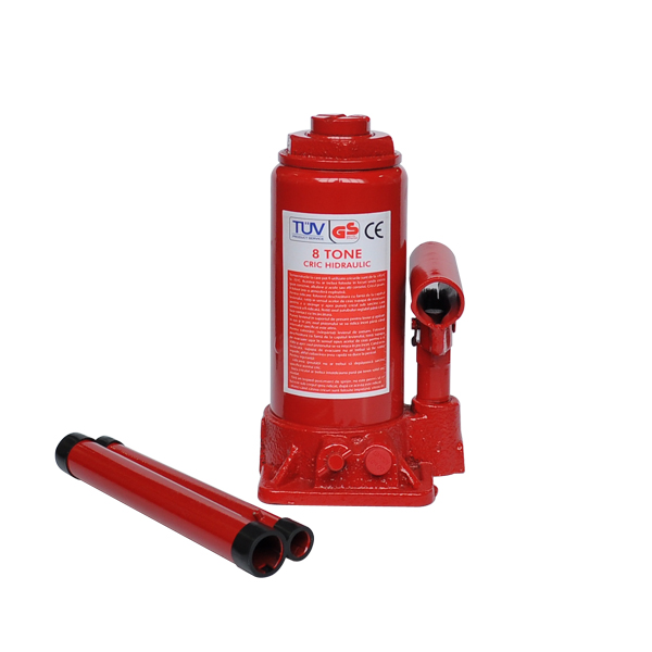 Cric hidraulic FASTR 14007, capacitate de ridicare 8 tone, TUV-GS.CE