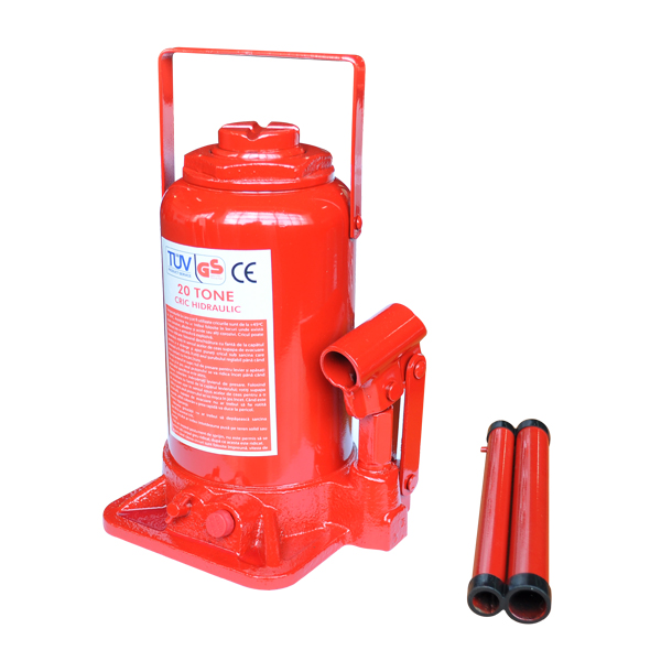 Cric hidraulic FASTR 14015, capacitate de ridicare 20 tone, TUV-GS.CE