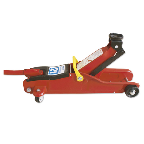 Cric hidraulic tip crocodil JBM 00106, capacitate de ridicare 2 tone