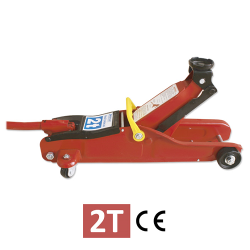 Cric hidraulic tip crocodil JBM 00106, capacitate de ridicare 2 tone
