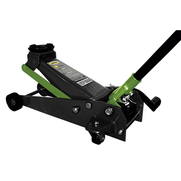 Cric hidraulic JBM 53112, capacitate de ridicare 3 tone, cu pedala