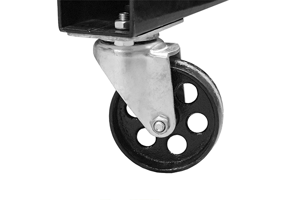 Suport sustinere motor rotativ JBM 50838, cu 4 brate, capacitate sustinere 900 kg