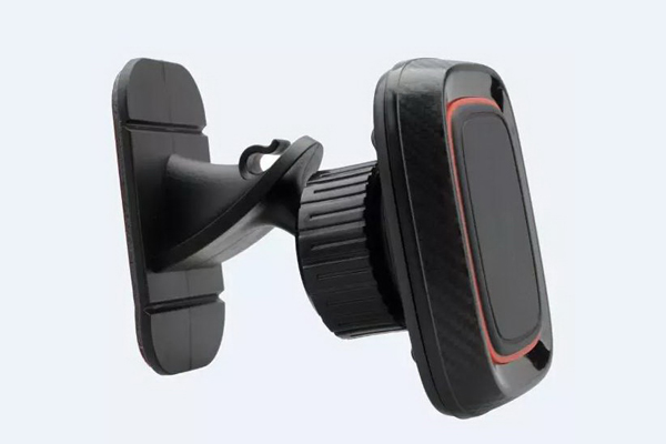 Suport telefon magnetic auto MEGA DRIVE 02811, fixare pe bord