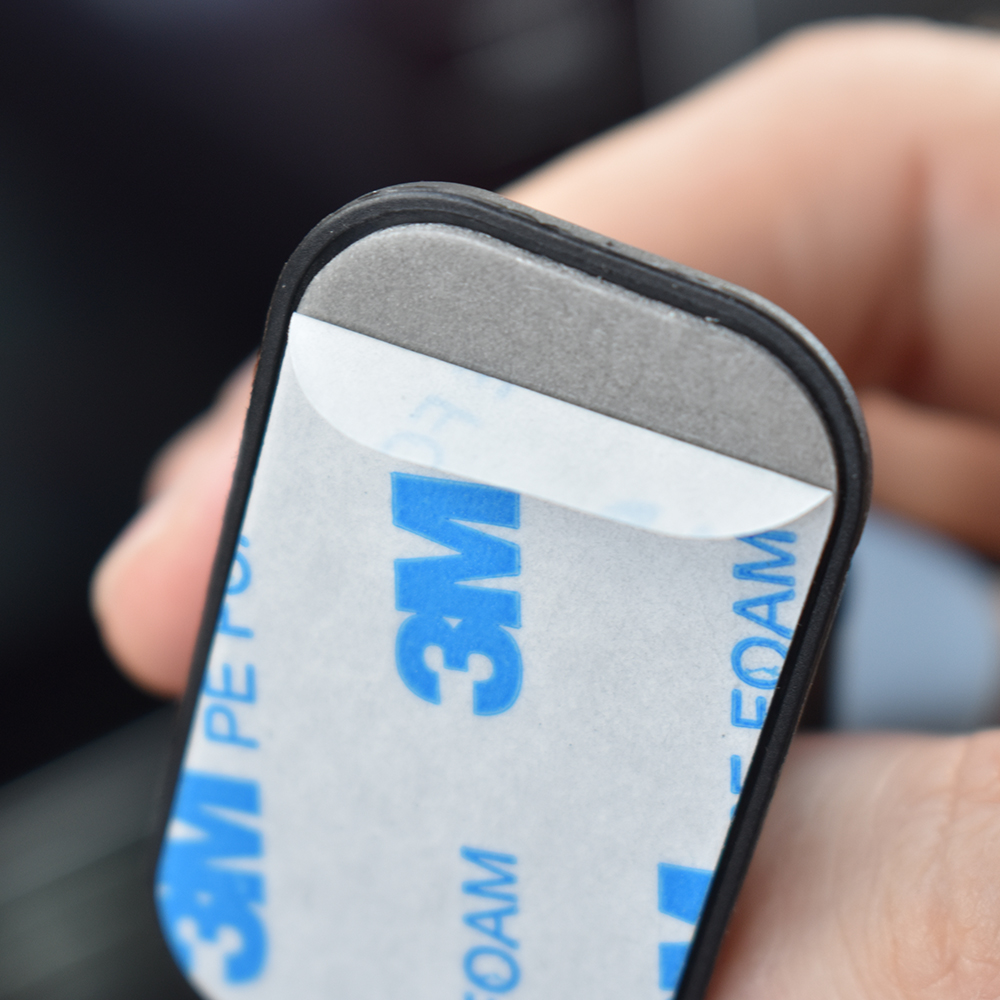 Suport telefon magnetic auto MEGA DRIVE 02811, fixare pe bord