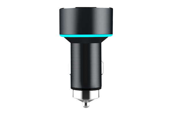 Incarcator auto pentru telefon MEGA DRIVE 02782, 1 x USB QC3.0 + 1 x USB 2.4 A + 1 x USB Type-C, 42 W