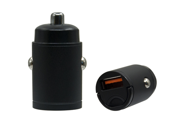 Incarcator auto pentru telefon MEGA DRIVE 02790, USB QC3.0, 18 W