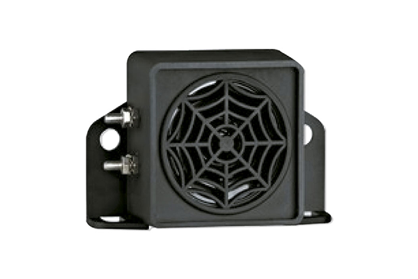 Avertizor acustic auto JBM 51968, patrat, 12 V - 80 V, putere acustica 97 dB
