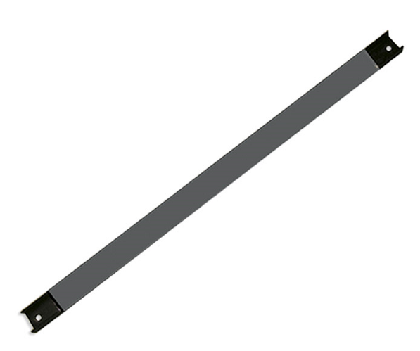 Bara magnetica JBM 00370, lungime 600 mm, pentru organizarea sculelor si uneltelor