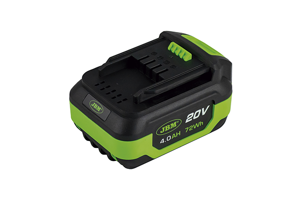Acumulator pentru scule electrice JBM 60013, Li-Ion, tensiune alimentare 20 V, capacitate 4 Ah