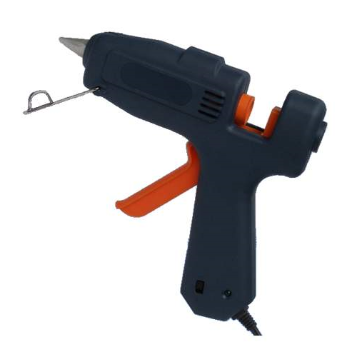 Pistol de lipit cu silicon JBM 00282, alimentare retea