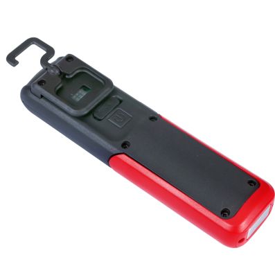 Lampa de mana mobila pentru atelier KS TOOLS 150.4495, pliabila, iluminare LED 3 W, acumulator Li-ion 3.7 V, 1.2 Ah