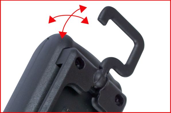 Lampa de mana mobila pentru atelier KS TOOLS 150.4495, pliabila, iluminare LED 3 W, acumulator Li-ion 3.7 V, 1.2 Ah