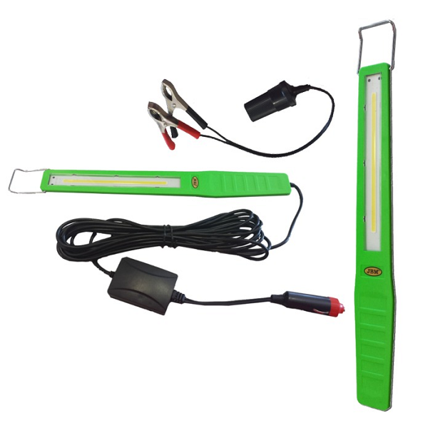Lampa de lucru subtire JBM 52384, iluminare LED, acumulator reincarcabil