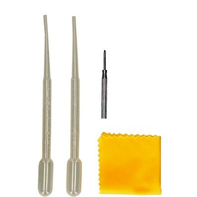 Refractometru KS TOOLS 550.1285, aparat optic pentru verificarea lichidului bateriei, antigelului, AdBlue